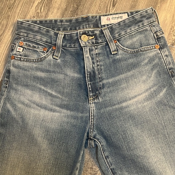 AG The Quinne Denim Pant - Picture 10 of 12